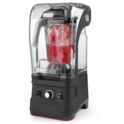 Blender bekermixer met geluiddempende behuizing 2.5L 230V Hendi 230688