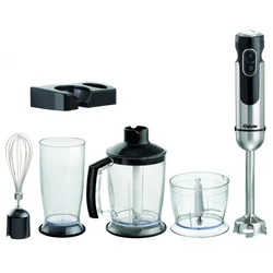 Blender, ingesteld, 5 graden, 0,7kW