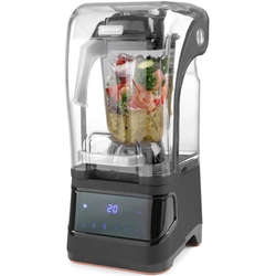 Blender kop mixer med lydisoleret hus digitalt styret 2.5L 230V Hendi 230695