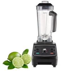 Blender profesional cu bar cu control al vitezei 2L Stalgast 484416