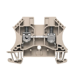 Bloc terminal de trecere WDU 6