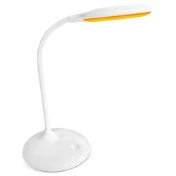 BLOCK BLUE LIGHT LED-lamp zonder blauwe component, Amber, oplaadbaar, dimbaar