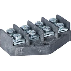 BLOCO DE TERMINAIS LZ 4X10MM2 RHOMBUS ONLINE