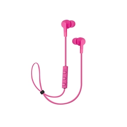 BLOW Auriculares Bluetooth 4.1 rosa