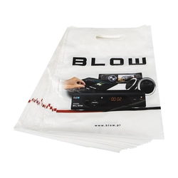 BLOW bags 25x35 op50szt