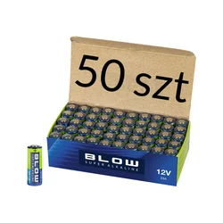 BLOW baterija za daljinski upravljalnik alarma 12V 23A