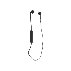BLOW Bluetooth sluchátka 4.0 černá