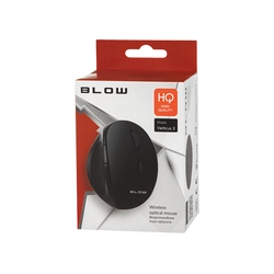 BLOW MB-50 optische USB-Maus, schwarz