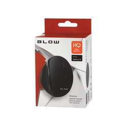 BLOW MB-50 USB optikai egér, fekete