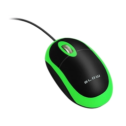 BLOW MP-20 souris optique USB, verte