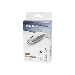 BLOW MP-30 mouse optic USB, alb