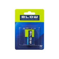 BLOW SUPER ALKALINE baterija 9V 6LR61