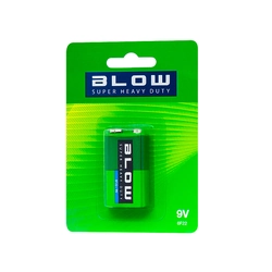 BLOW SUPER HEAVY DUTY battery 9V 6LR61