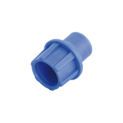BLUE crimp sleeve for connectors - CAP SYSTEM