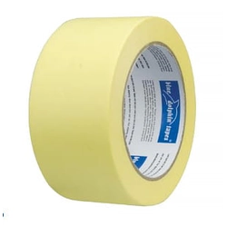 Blue Dolphin gelbes Papierabdeckband 30 mm x 50 m