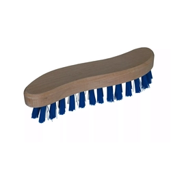 Blue Dolphin PVC scrubbing brush 210mm