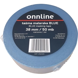 BLUE masking tape 38mm/50mb online