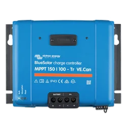 BlueSolar MPPT 150/100-Tr VE.Can Victron Energy laddningsregulator