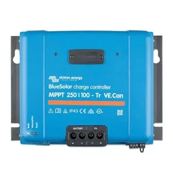BlueSolar MPPT 250/100-Tr VE.Can Victron Energy uzlādes kontrolieris