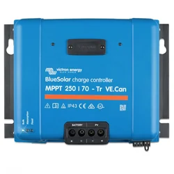 BlueSolar MPPT 250/70-Tr VE.Can Victron Energy įkrovimo valdiklis
