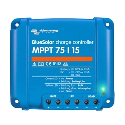 BlueSolar MPPT регулатор75/15