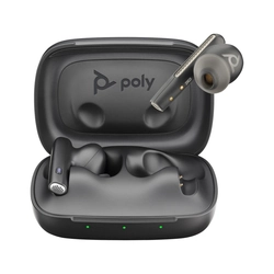 Bluetooth Headphones with Microphone Poly VOYAGER FREE 60