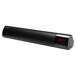 Bluetooth-Lautsprecher BT630 Soundbar schwarz