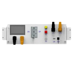 BMS-kontroller (CONTROL BOX) Deye BOS-G jaoks – HV energiasalvesti