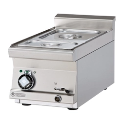 BMT - 64 EM Elektrisches Wasser-Bain-Marie