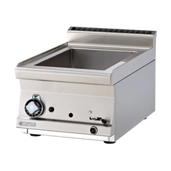 BMT - 64 G ﻿﻿Gas water bain marie