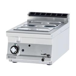 BMT - 74 G ﻿﻿Gas bain marie