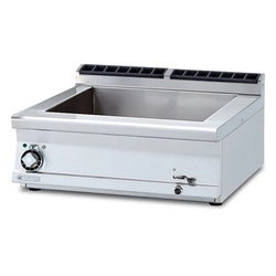 BMT - 98 ET Elektriskt vatten bain marie