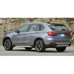 BMW X5 - ХРОМИРАНИ лайстни за декоративни хромирани странични врати