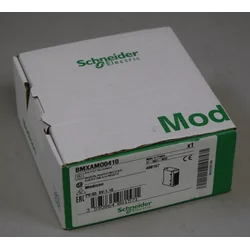 BMXAMO0410 Schneider Electric - Nieuwe fabrieksverzegelde