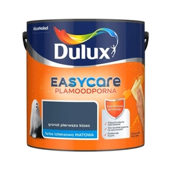 Боя Dulux EasyCare тъмносиня I клас 2,5L