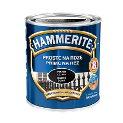 Боя Hammerite Prosto Na Rczem – бял гланц 250ml