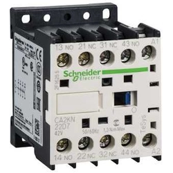 Βοηθητικός επαφές Schneider Electric 10A 2Z 2R 42V AC (CA2KN22D7)