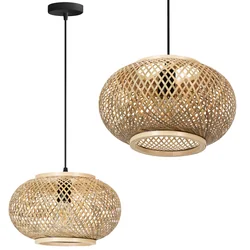 Boho ripplamp APP1247-1CP