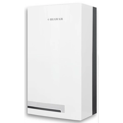 Boiler Nibe-Biawar Quattro, hangend W-E100.7 A (91L), zonder teno