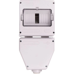 Boîte de jonction modulaire Tarel 25A 400V 5x25mm2 IP44 SPD-SW 5I 25A IP-43 041+057 - 041+057