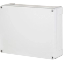 Boîte industrielle hermétique Elektro-Plast n/t 270 x 220 x 106mm IP65 gris (2719-00)