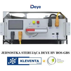 BOÎTIER DE COMMANDE HT DEYE BOS-G DEYE HVB750V/100A-EU