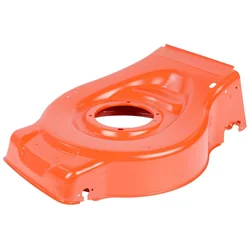 Boîtier de tondeuse à gazon Weibang WB506SB;SKL rouge PIÈCE ORIGINALE 5040101010/46