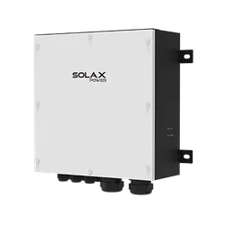 Boîtier SOLAX X3-EPS-60KW-G2 3 PHASE pour connecter les onduleurs 6szt.