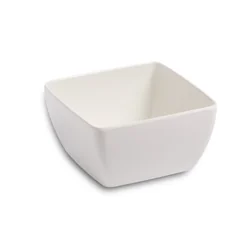 Bol buffet mélamine 1l, h.8,4 cm blanc