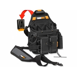 Bolsa de cinto para eletricista Toughbuilt TB-CT-114