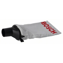Bolsa de polvo textil Bosch para máquinas herramienta PKS, GKS