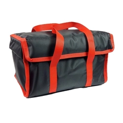 Bolsa Transporte Sopa 12x300 Ml Furmis Calentado Zupki-12p/Black