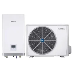 Bomba de calor dividida KAISAI 10kW KMK-100RY3/KHA-10RY-B