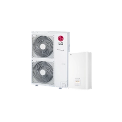 Bomba de calor dividida LG Therma V R410A 12kW 3-fazowy HU123MA/HN1636M